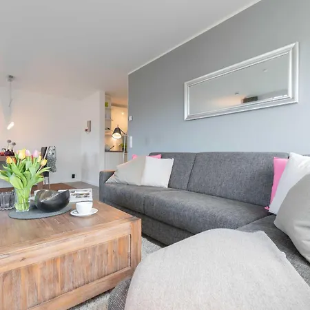 Apartmán Strandnah We 06 